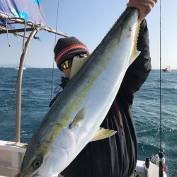 ランスルー 釣果