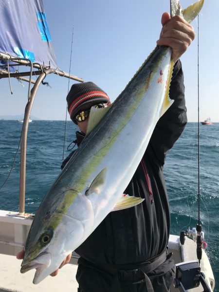 ランスルー 釣果