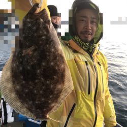 遊漁船メテオ 釣果