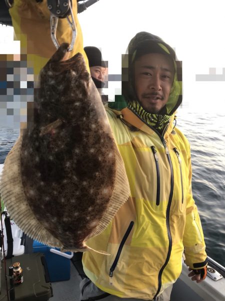 遊漁船メテオ 釣果