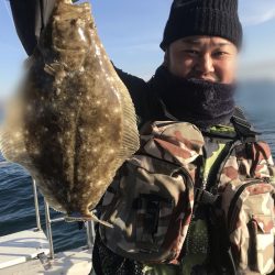 遊漁船メテオ 釣果