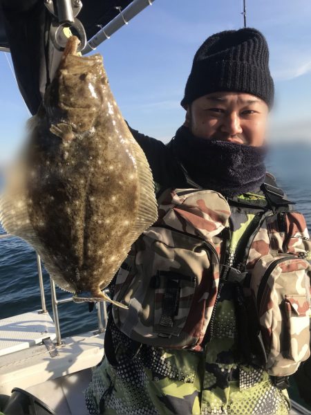 遊漁船メテオ 釣果