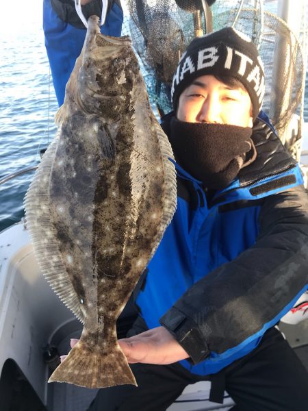 遊漁船メテオ 釣果