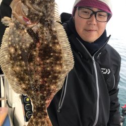 遊漁船メテオ 釣果