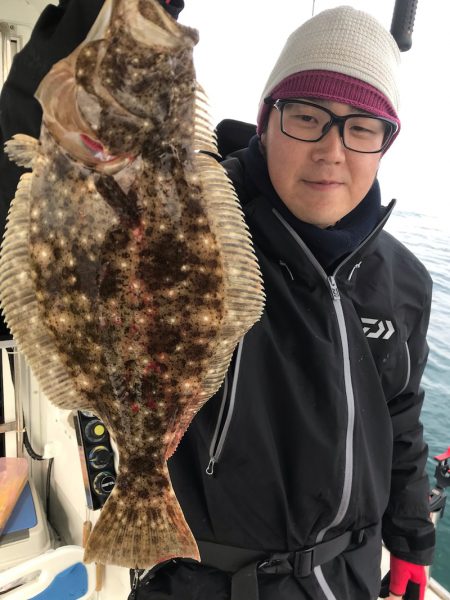 遊漁船メテオ 釣果