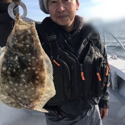 遊漁船メテオ 釣果