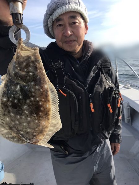 遊漁船メテオ 釣果