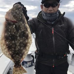 遊漁船メテオ 釣果