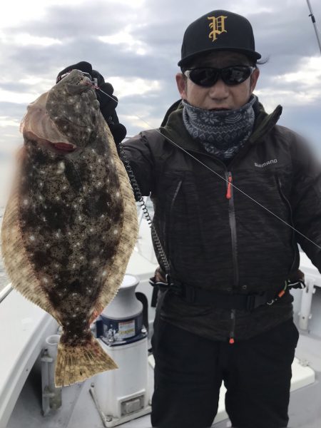 遊漁船メテオ 釣果