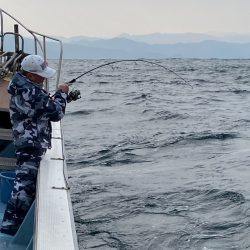 あみや渡船 JIGBOY 釣果