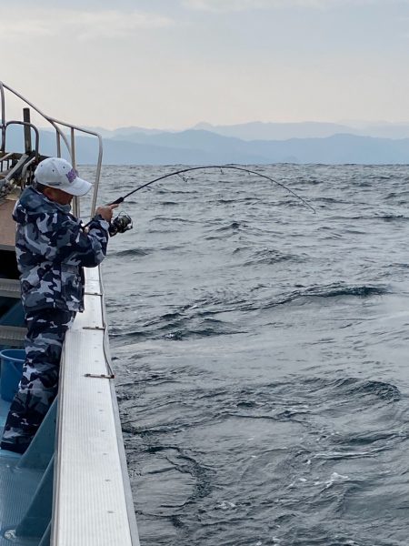 あみや渡船 JIGBOY 釣果