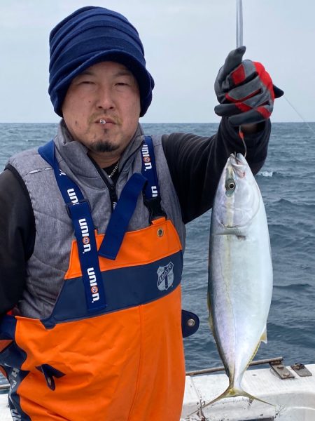 あみや渡船 JIGBOY 釣果