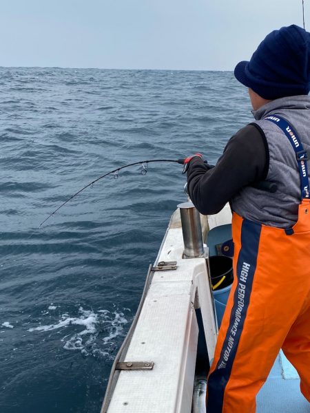 あみや渡船 JIGBOY 釣果