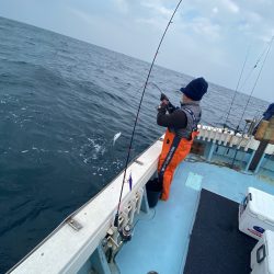 あみや渡船 JIGBOY 釣果