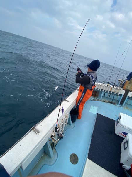 あみや渡船 JIGBOY 釣果