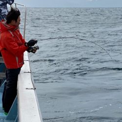 あみや渡船 JIGBOY 釣果