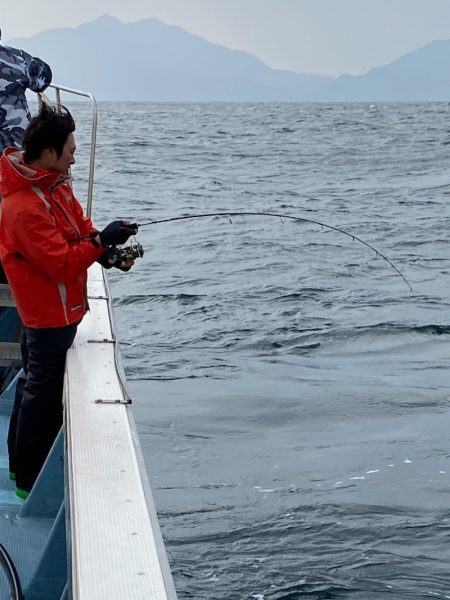 あみや渡船 JIGBOY 釣果