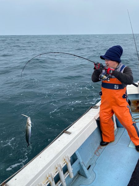 あみや渡船 JIGBOY 釣果