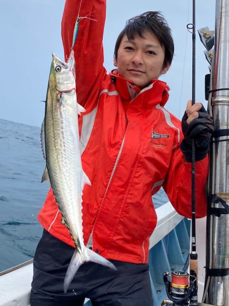 あみや渡船 JIGBOY 釣果