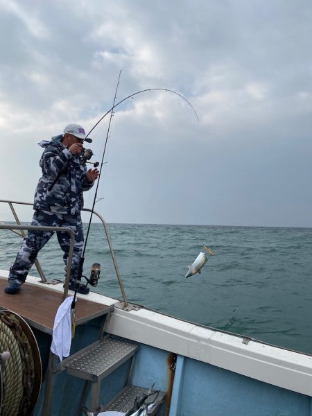あみや渡船 JIGBOY 釣果