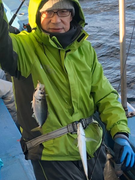 ヤザワ渡船 釣果