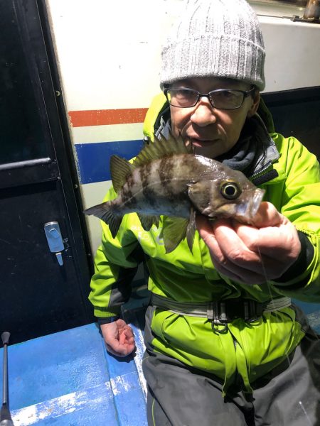 ヤザワ渡船 釣果