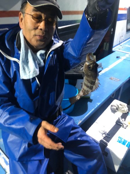 ヤザワ渡船 釣果