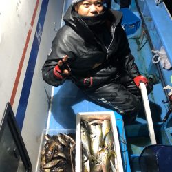 ヤザワ渡船 釣果