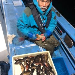 ヤザワ渡船 釣果