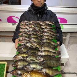 釣人家 釣果