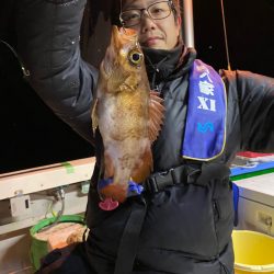 釣人家 釣果
