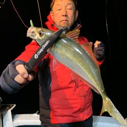 愛海丸 釣果