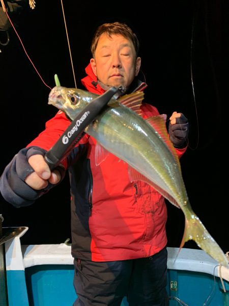 愛海丸 釣果