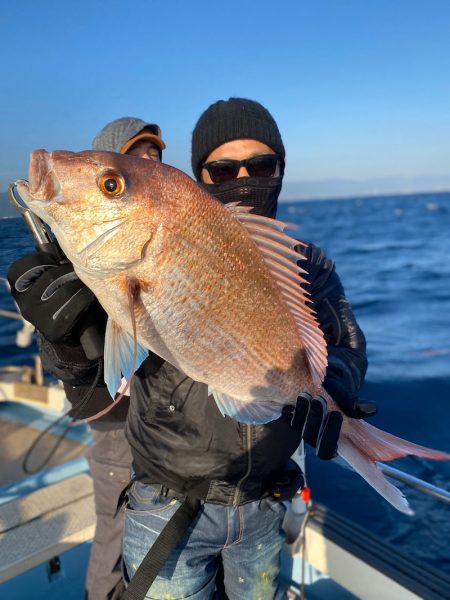 龍神丸（鹿児島） 釣果