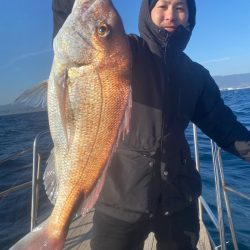 龍神丸(鹿児島) 釣果