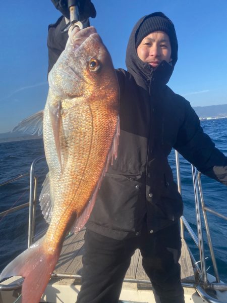 龍神丸(鹿児島) 釣果