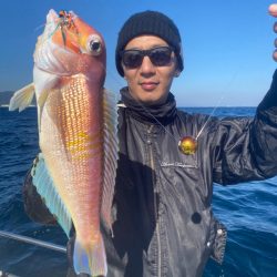 龍神丸(鹿児島) 釣果