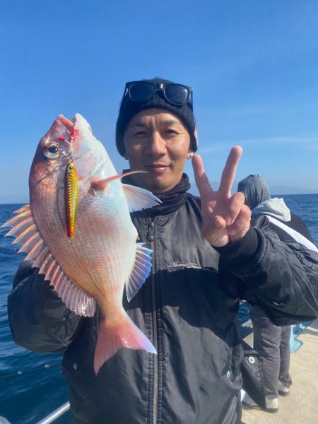 龍神丸(鹿児島) 釣果