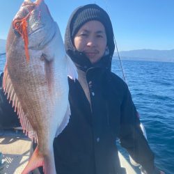 龍神丸(鹿児島) 釣果