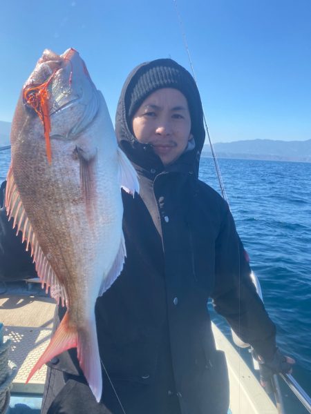 龍神丸(鹿児島) 釣果