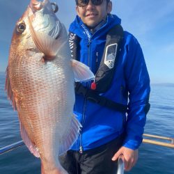 龍神丸(鹿児島) 釣果