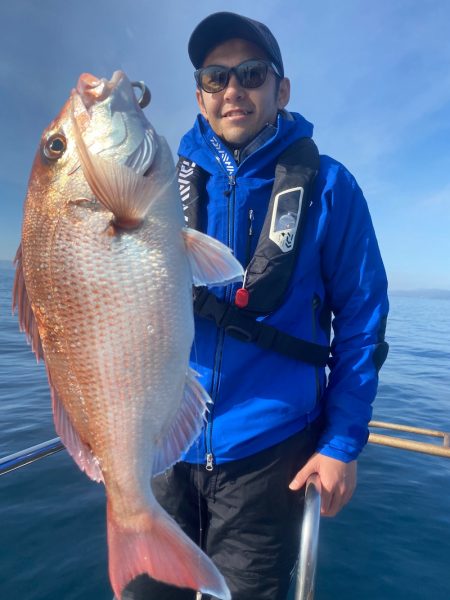 龍神丸(鹿児島) 釣果