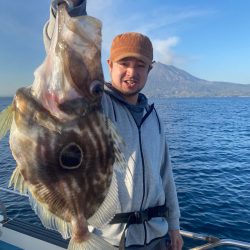 龍神丸(鹿児島) 釣果