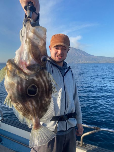 龍神丸(鹿児島) 釣果