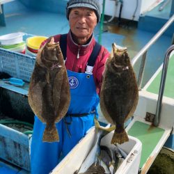 丸万釣船 釣果