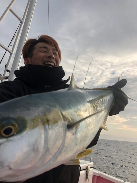 山正丸 釣果
