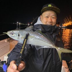 Monster Rush! 釣果