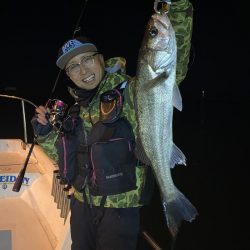 Monster Rush! 釣果