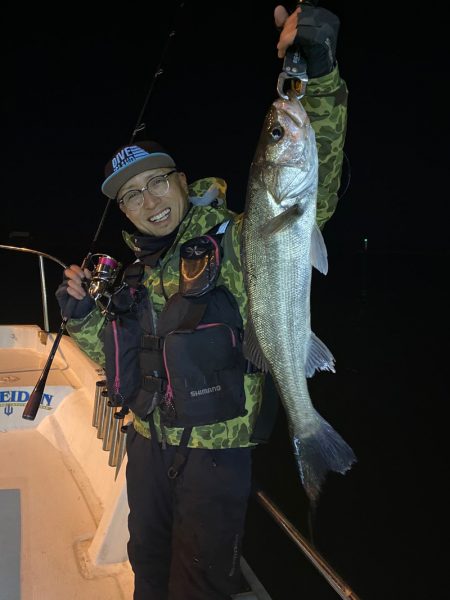 Monster Rush! 釣果