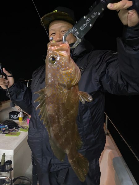 Monster Rush! 釣果